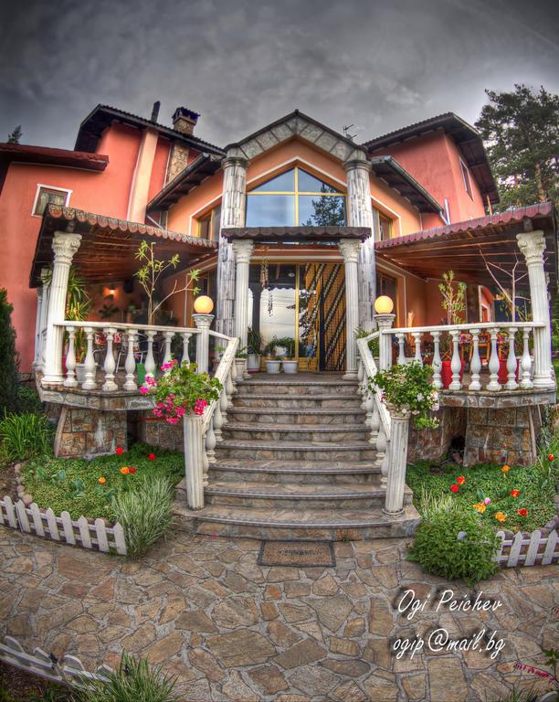Vila Kalvachevi Цигов-Чарк Экстерьер фото