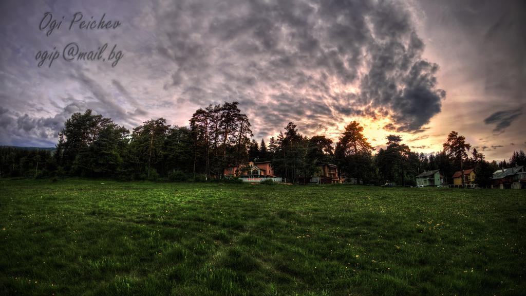 Vila Kalvachevi Цигов-Чарк Экстерьер фото