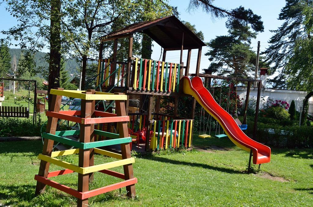 Vila Kalvachevi Цигов-Чарк Экстерьер фото