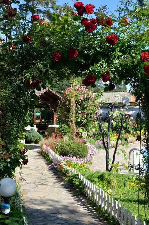 Vila Kalvachevi Цигов-Чарк Экстерьер фото