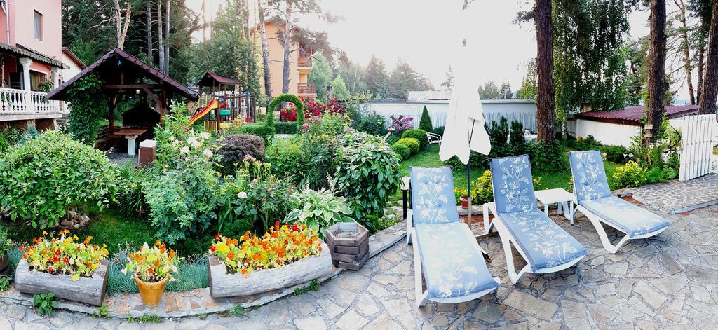 Vila Kalvachevi Цигов-Чарк Экстерьер фото