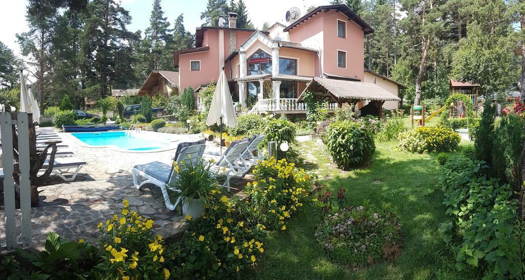 Vila Kalvachevi Цигов-Чарк Экстерьер фото